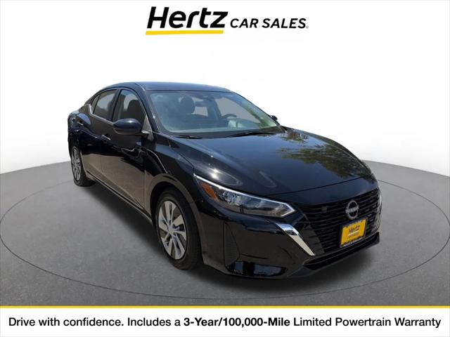 2025 Nissan Sentra S for sale in Riverside, CA