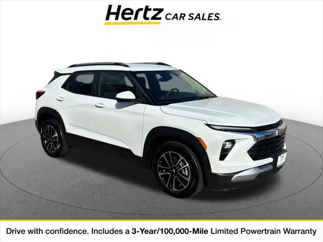 2025 Chevrolet TrailBlazer FWD LT for sale in Richmond, VA