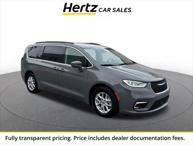2022 Chrysler Pacifica Touring L for sale in Richmond, VA