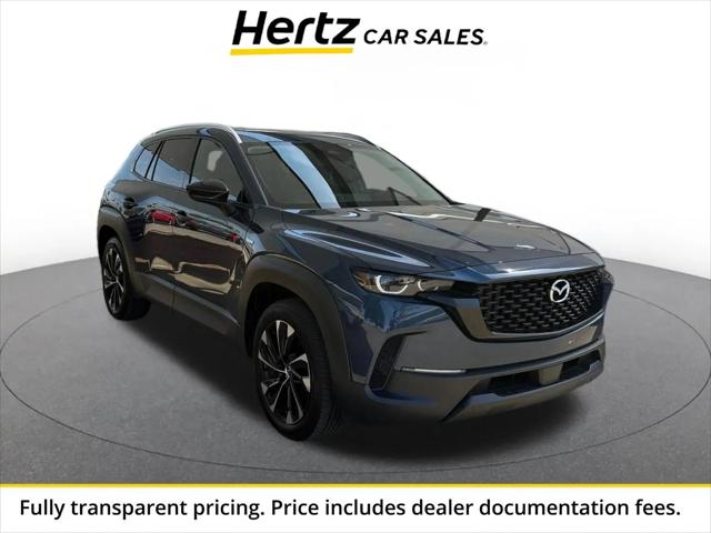 2025 Mazda CX-50 Hybrid Premium Plus Package for sale in Bedford, TX