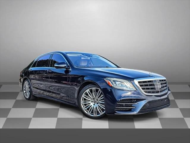 2019 Mercedes-Benz S 560 S 560 for sale in Springfield, MO