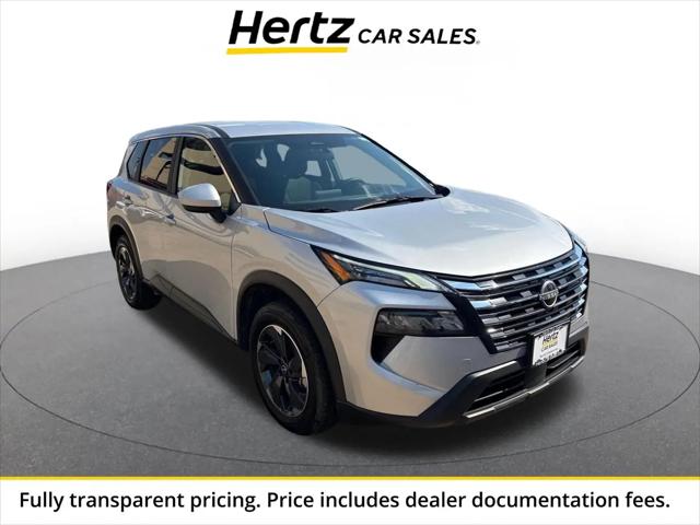 2025 Nissan Rogue SV FWD for sale in Houston, TX