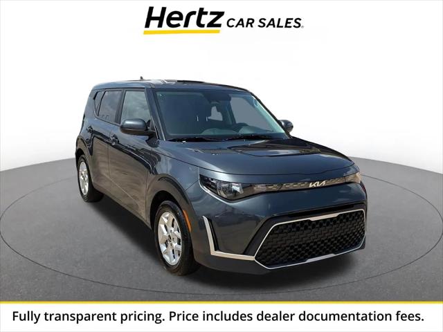 2025 Kia Soul LX for sale in Houston, TX