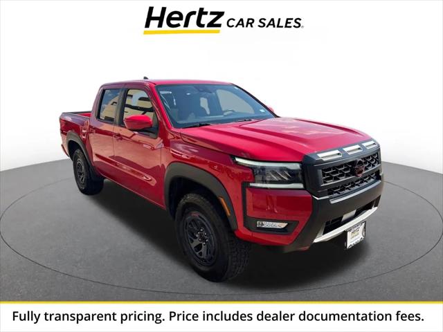 2026 Nissan Frontier Crew Cab PRO-4X 4x4 for sale in Houston, TX