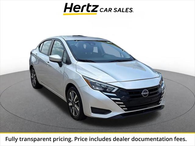 2025 Nissan Versa 1.6 SV for sale in Houston, TX
