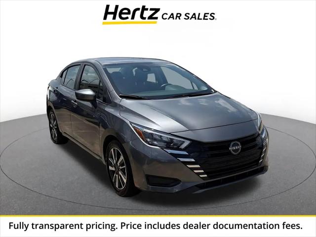 2025 Nissan Versa 1.6 SV for sale in Houston, TX