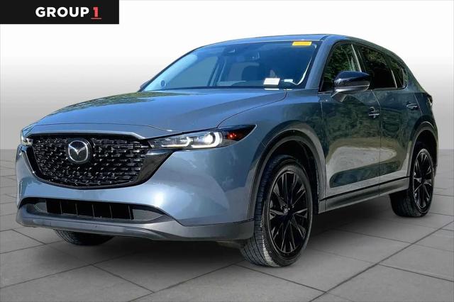 2025 Mazda CX-5 2.5 S Carbon Edition for sale in Gulfport, MS