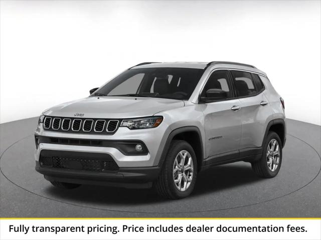 2025 Jeep Compass Limited 4x4 for sale in Orlando, FL