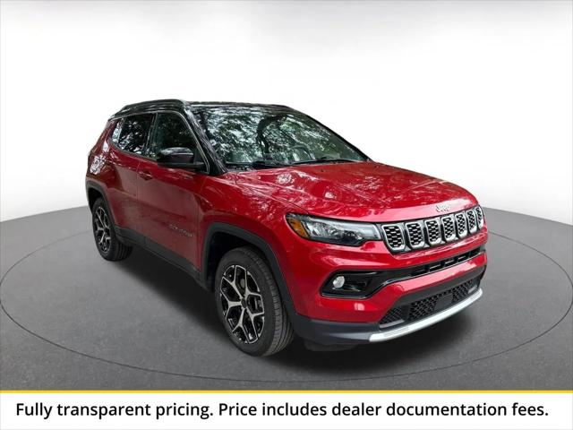 2025 Jeep Compass Limited 4x4 for sale in Orlando, FL