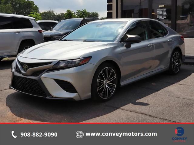 2020 Toyota Camry LE for sale in Hillside, NJ
