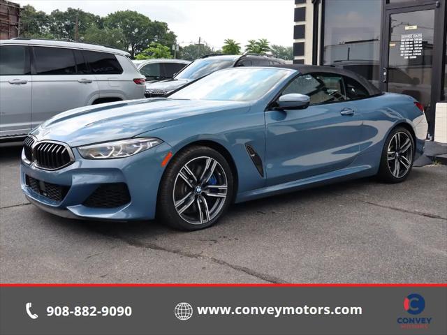 2019 BMW M8 xDrive for sale in Hillside, NJ