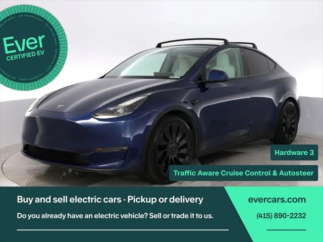 2022 Tesla Model Y Performance for sale in Costa Mesa, CA