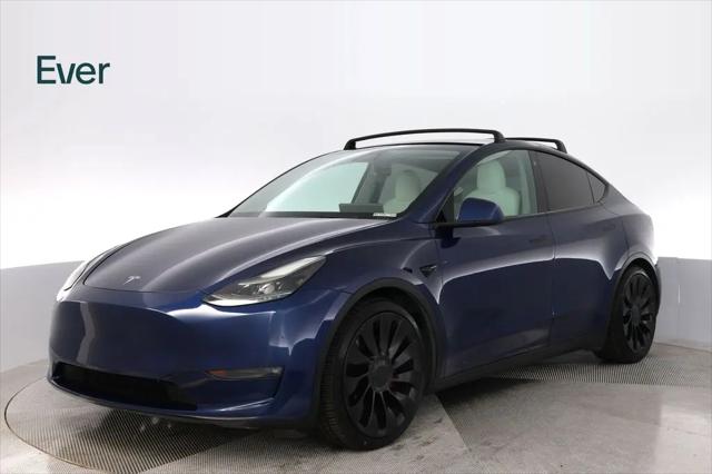 2022 Tesla Model Y Performance