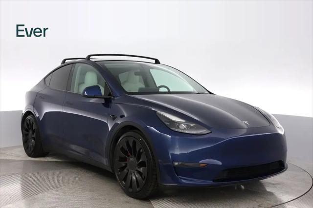 2022 Tesla Model Y Performance