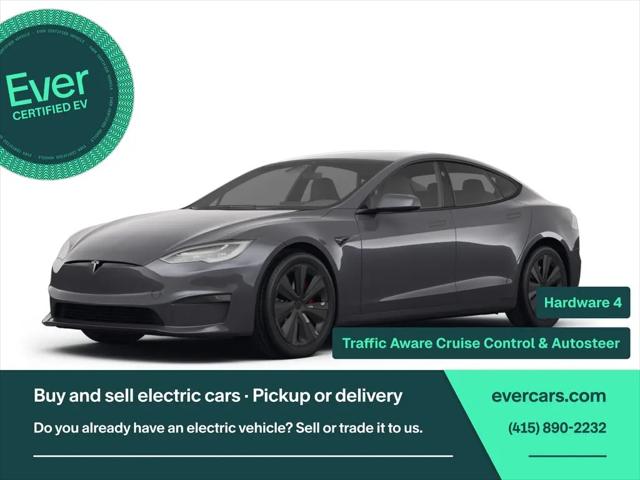 2024 Tesla Model S Long Range for sale in Costa Mesa, CA