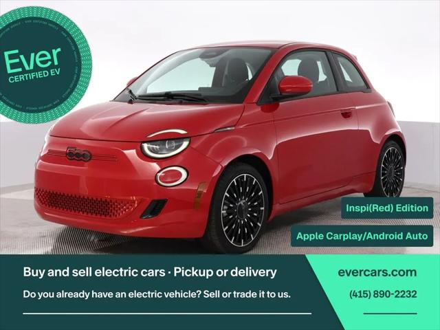 2024 Fiat 500e INSPI(RED) FWD for sale in Costa Mesa, CA