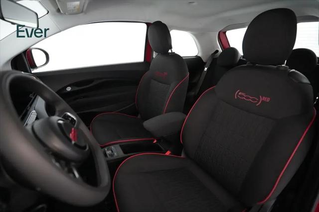 2024 Fiat 500e INSPIRED FWD