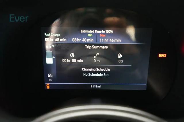 2024 Fiat 500e INSPIRED FWD