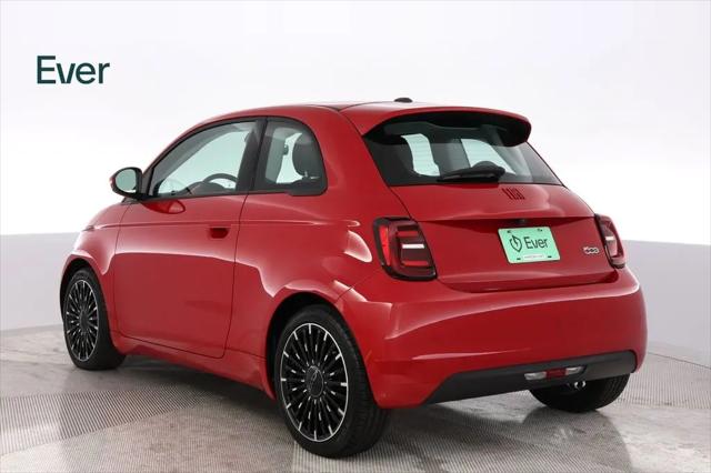 2024 Fiat 500e INSPIRED FWD