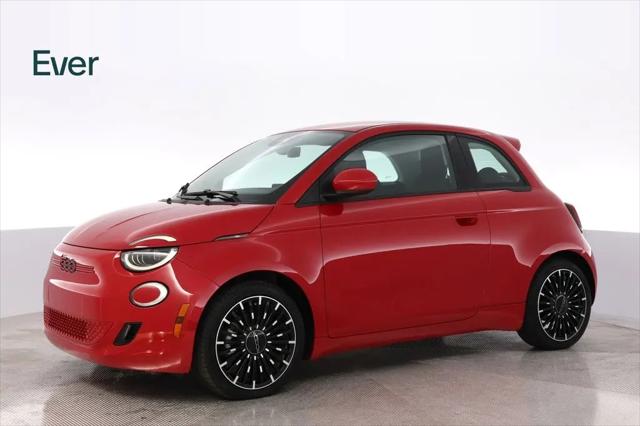 2024 Fiat 500e INSPIRED FWD