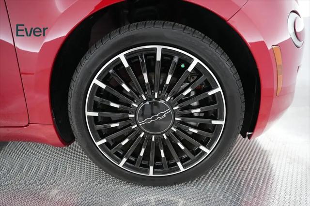2024 Fiat 500e INSPIRED FWD