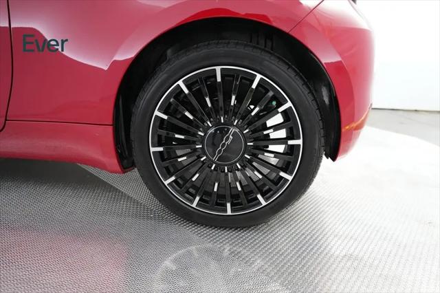 2024 Fiat 500e INSPIRED FWD