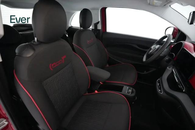2024 Fiat 500e INSPIRED FWD