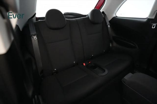 2024 Fiat 500e INSPIRED FWD