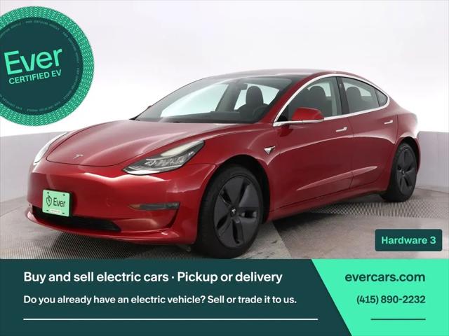 2018 Tesla Model 3 Long Range for sale in Costa Mesa, CA