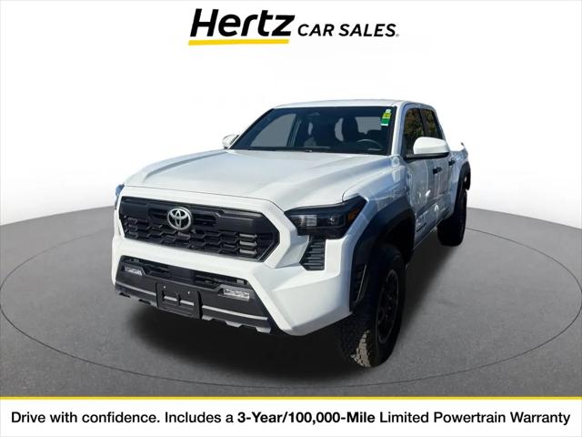 2025 Toyota Tacoma TRD Off Road for sale in Sacramento, CA