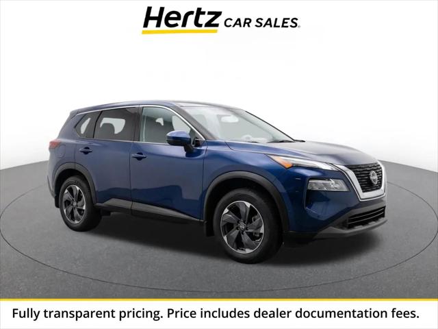 2025 Nissan Rogue SV Intelligent AWD for sale in Sacramento, CA