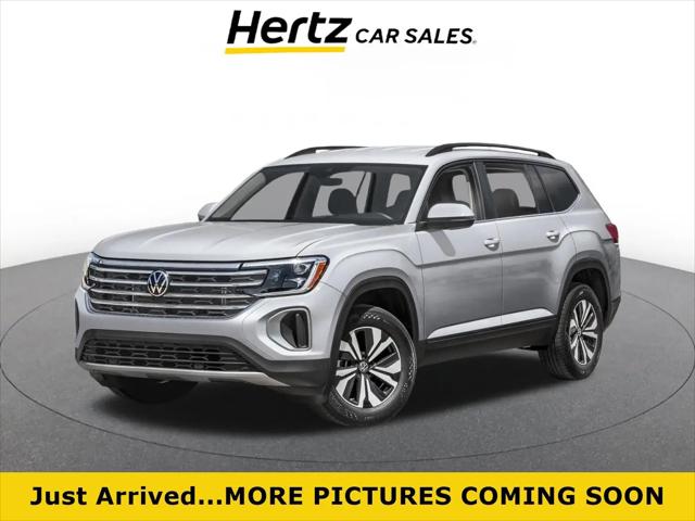 2026 Volkswagen Atlas SE with Technology for sale in Sacramento, CA