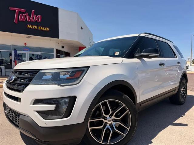 2016 Ford Explorer Sport for sale in Mesa, AZ