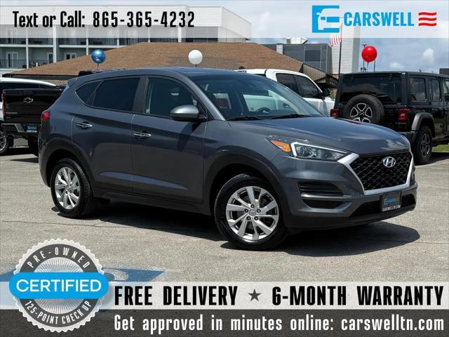 2019 Hyundai Tucson SE for sale in Kodak, TN