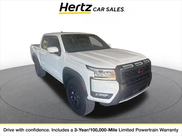2026 Nissan Frontier Crew Cab PRO-4X 4x4 for sale in Morrow, GA