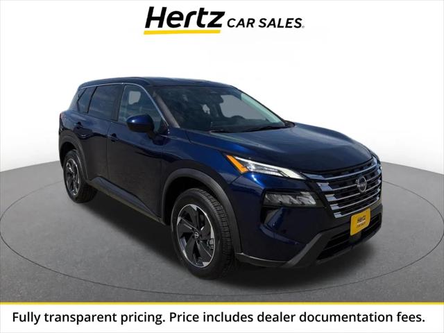 2025 Nissan Rogue SV Intelligent AWD for sale in Stockton, CA