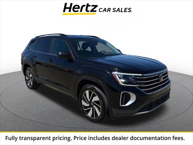 2026 Volkswagen Atlas SE with Technology for sale in Stockton, CA