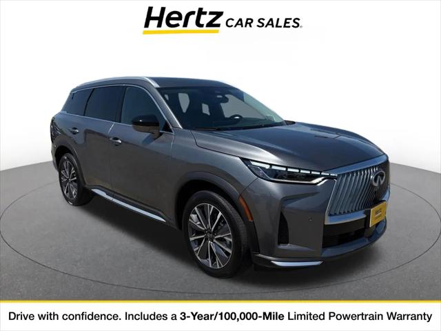 2026 INFINITI QX60 LUXE AWD for sale in Stockton, CA