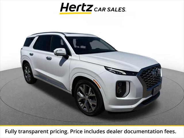 2021 Hyundai Palisade Limited for sale in Stockton, CA