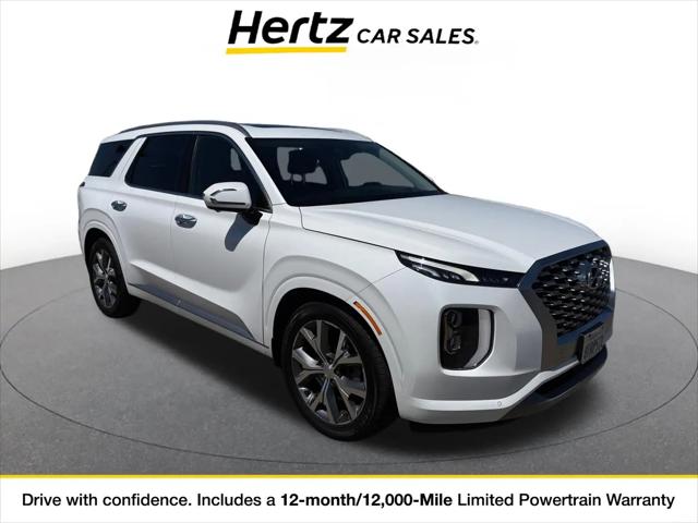 2021 Hyundai Palisade Limited for sale in Stockton, CA