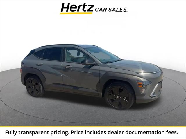 2026 Hyundai Kona SEL Sport for sale in Stockton, CA