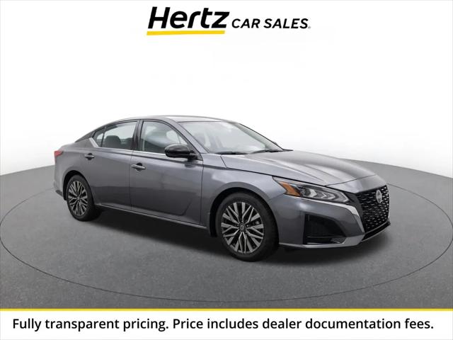 2025 Nissan Altima SV FWD for sale in Stockton, CA