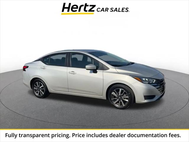 2025 Nissan Versa 1.6 SV for sale in Stockton, CA