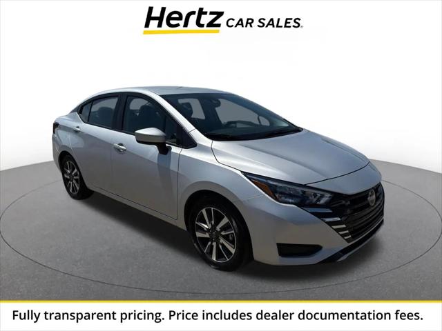 2025 Nissan Versa 1.6 SV for sale in Stockton, CA