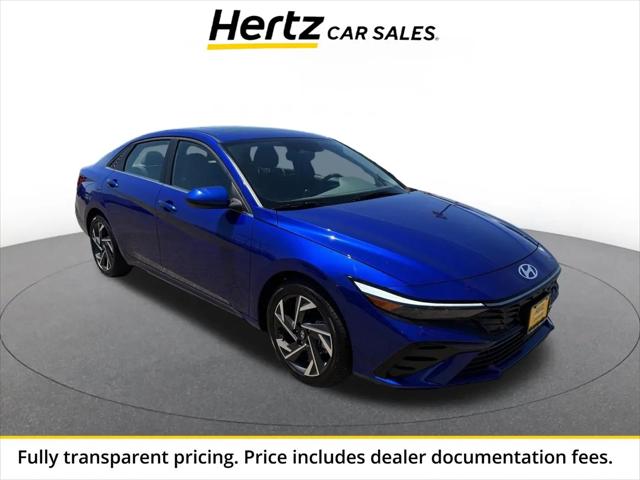 2025 Hyundai Elantra SEL Convenience for sale in Stockton, CA