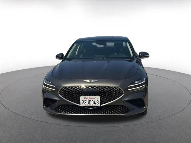 2026 Genesis G70 2.5T RWD