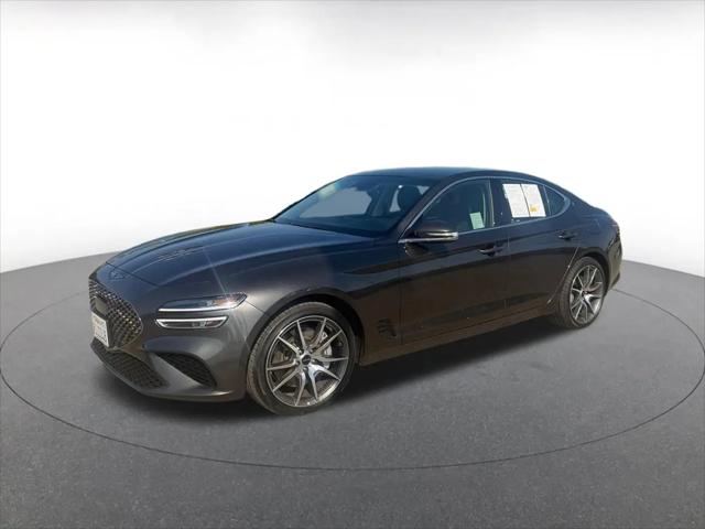 2026 Genesis G70 2.5T RWD