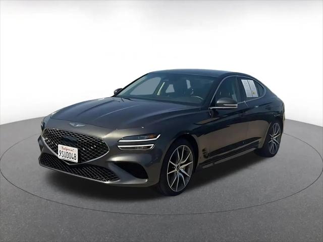 2026 Genesis G70 2.5T RWD