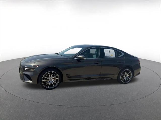 2026 Genesis G70 2.5T RWD