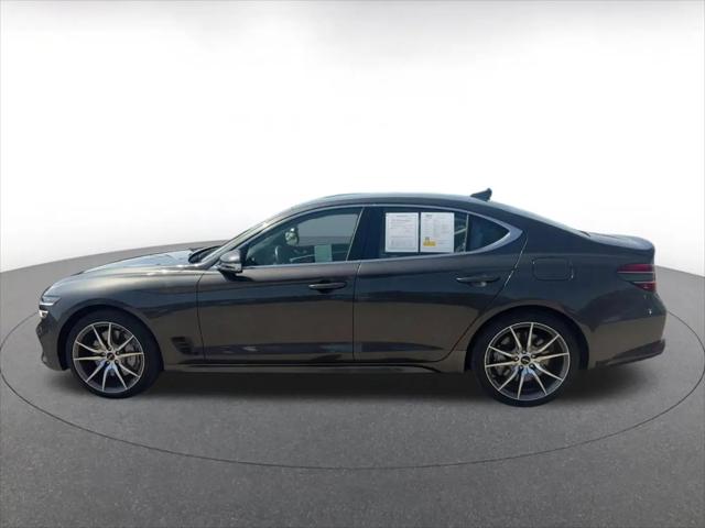 2026 Genesis G70 2.5T RWD